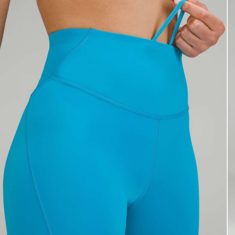 Lululemon Base Pace High-Rise Crop 23"
Turquoise Tide - Picture 3 of 9